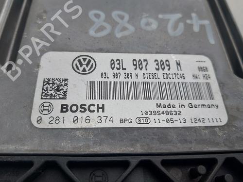 Engine control unit (ECU) VW TIGUAN (5N_) | BP37152947M57 - Image 4