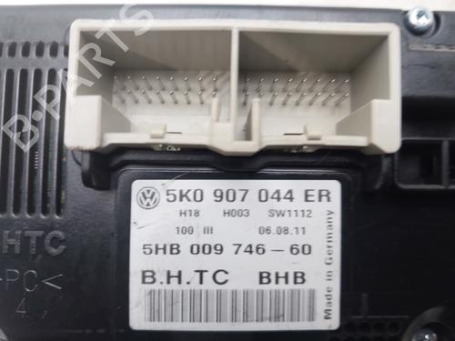 Climate control VW PASSAT B7 Variant (365) | BP33810083I5 - Image 2