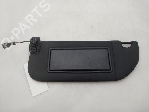 Used Left sun visor Left sun visor CITROËN DS3 (SA_) 1.6 THP 155 (156 hp) 36002673 36002673