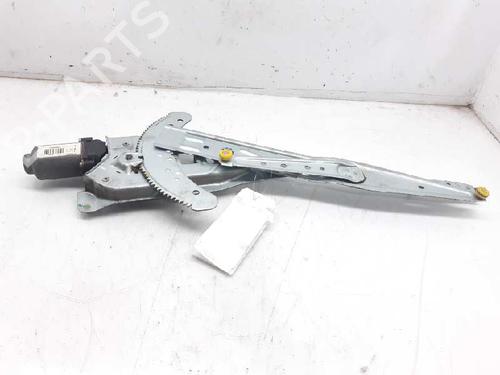 Front right window mechanism RENAULT KANGOO (KC0/1_) 1.5 dCi (57 hp) 4249772