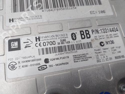 Electronic module OPEL ASTRA J (P10) | BP35918202M83 - Image 4
