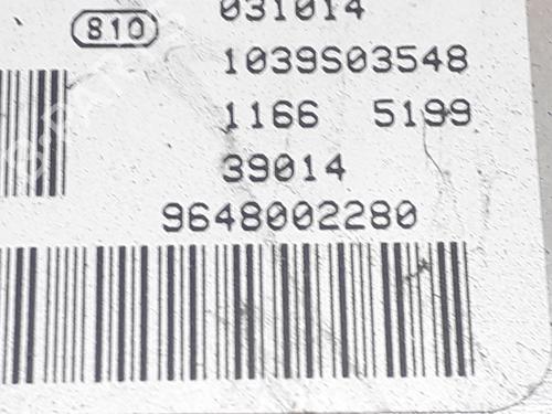Engine control unit (ECU) CITROËN C2 (JM_) 1.6 | BP8621425M57 