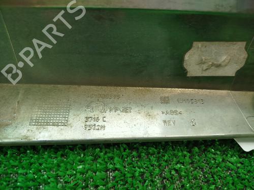 Tailgate handle OPEL ASTRA H GTC (A04)  | BP28092007C132 