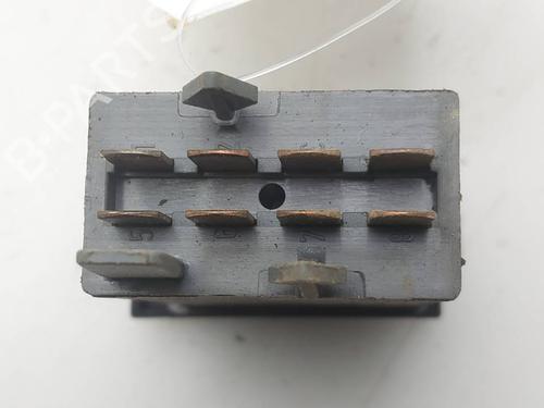 Warning switch SKODA SUPERB I (3U4) 1.9 TDI | BP38708214I22 - Image 3
