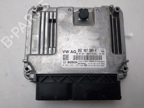 Used Engine control unit (ECU) Engine control unit (ECU) AUDI A3 Limousine (8VS, 8VM) 35 TFSI (150 hp) 33003773 33003773