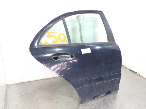 Right rear door MERCEDES-BENZ C-CLASS (W203) C 200 CDI (203.004) | BP22615176C5 