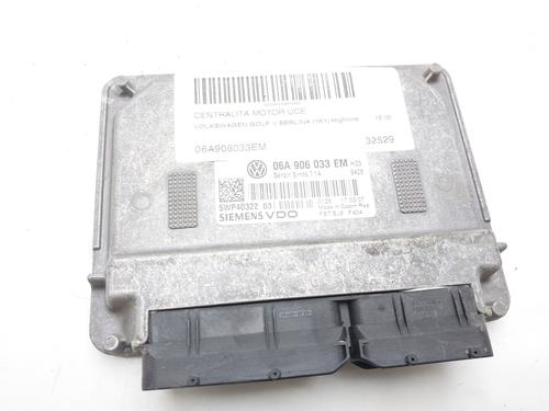Used Engine control unit (ECU) VW GOLF V (1K1) [2003-2010]  15539379
