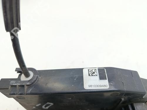 Front left lock PEUGEOT 308 II (LB_, LP_, LW_, LH_, L3_)  | BP29117299C98 