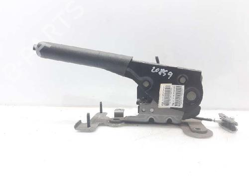Hand brake PEUGEOT 208 I (CA_, CC_) 1.2 VTI 82 | BP8765510I18 