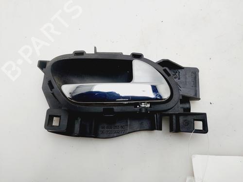 Høyre bak invendig håndtak PEUGEOT 308 I (4A_, 4C_) 1.6 HDi (109 hp) 31351341