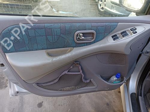 Engine control unit (ECU) NISSAN ALMERA TINO (V10) 2.2 dCi | BP10662956M57 