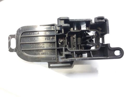 Front left interior door handle NISSAN MICRA III (K12) 1.2 16V | BP16005484I13 