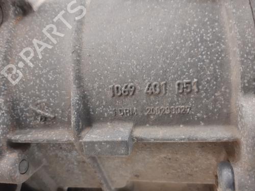 Gearbox BMW X3 (E83) 2.0 d | BP24417195M3 