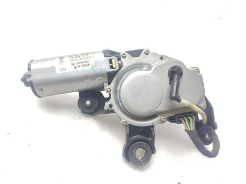 Used Rear wiper motor SEAT LEON (1M1) [1999-2006]  29267174