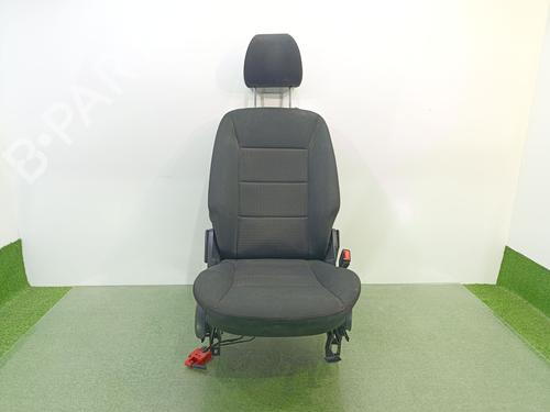 Used Right front seat MERCEDES-BENZ B-CLASS Sports Tourer (W245) [2005-2011]  31624149