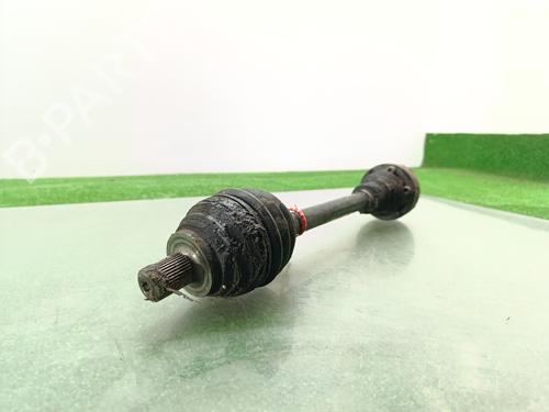 Left front driveshaft VW GOLF V (1K1)  | BP30097382M38 