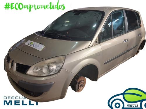 Brugte RENAULT GRAND SCÉNIC II (JM0/1_) 1.5 dCi (103 hp) 4392942