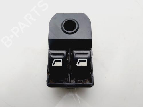 Used Left front window switch PEUGEOT 206 Hatchback (2A/C) [1998-2012]  32516076