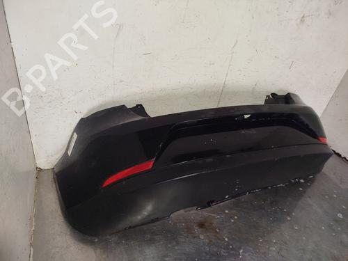 Rear bumper SEAT IBIZA IV SC (6J1, 6P5)  | BP29631806C8 