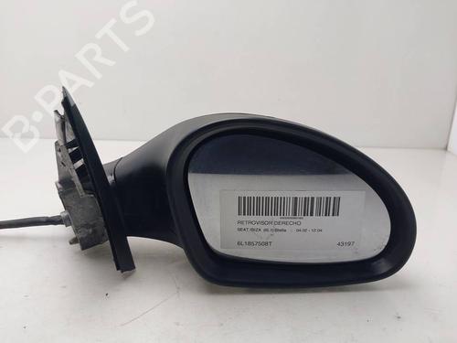 Used Right mirror Right mirror SEAT IBIZA III (6L1) [2002-2009] 39717665 39717665