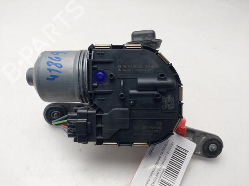 Used Front wiper motor Front wiper motor CITROËN C4 Grand Picasso II (DA_, DE_) 1.2 THP 130 (130 hp) 36404711 36404711