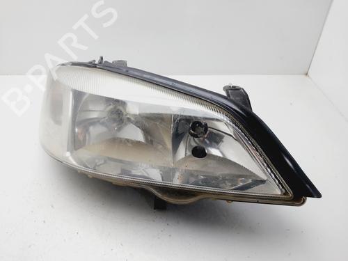 Used Right headlight OPEL ASTRA G Hatchback (T98) 1.8 16V (F08, F48) (125 hp) 29418066