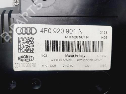 Instrument cluster AUDI A6 C6 (4F2) 2.7 TDI | BP30120346C47 