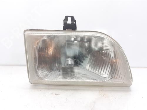 Used Right headlight FORD FIESTA III (GFJ) [1989-1997]  6981868