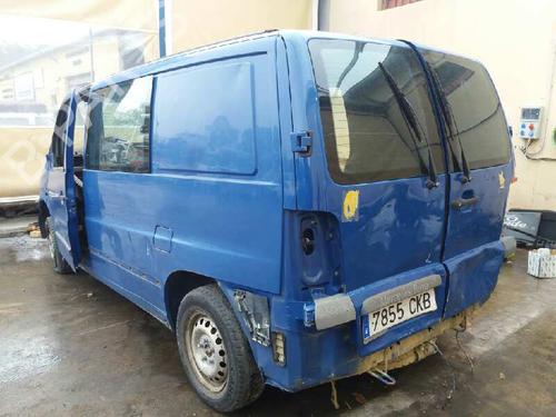 Vacuum pump MERCEDES-BENZ VITO Van (W638) 110 CDI 2.2 (638.094) | BP2868898M80 
