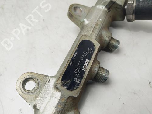 Injection rail FIAT MULTIPLA (186_) 1.9 JTD 110 | BP27221810M98 