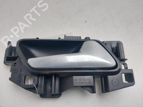 Used Rear right interior door handle Rear right interior door handle PEUGEOT 3008 II SUV (MC_, MR_, MJ_, M4_) 1.6 THP 165 (M45GYW, M45GZW, M45GYV) (165 hp) 36541922 36541922