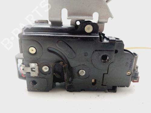 Front left lock AUDI A3 (8P1) 1.9 TDI | BP29735751C98