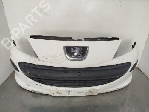 Used Front bumper PEUGEOT 207 (WA_, WC_) [2006-2015]  32288874