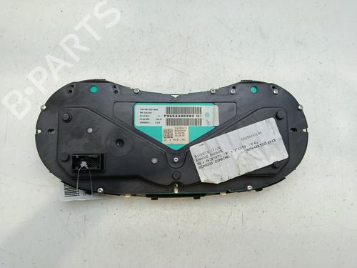 Instrument cluster PEUGEOT 307 SW (3H) | BP30681095C47
