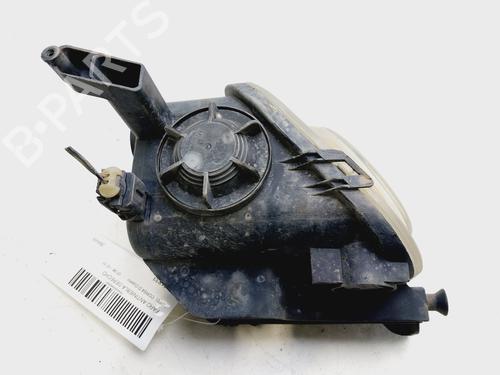 Højre Foran Tågelygte OPEL CORSA D (S07)  | BP29288771C31 