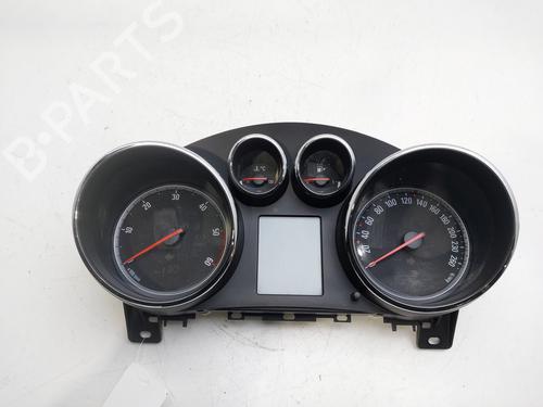 Used Instrument cluster OPEL ASTRA J (P10) [2009-2016]  25857048