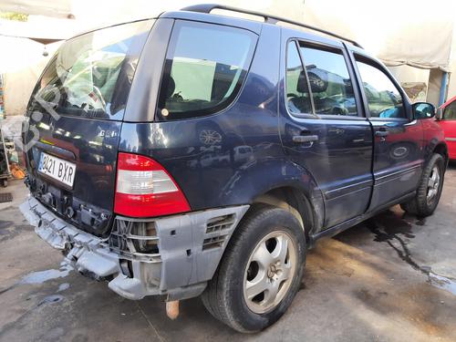 Gearbox MERCEDES-BENZ M-CLASS (W163) ML 270 CDI (163.113) | BP15402442M3 