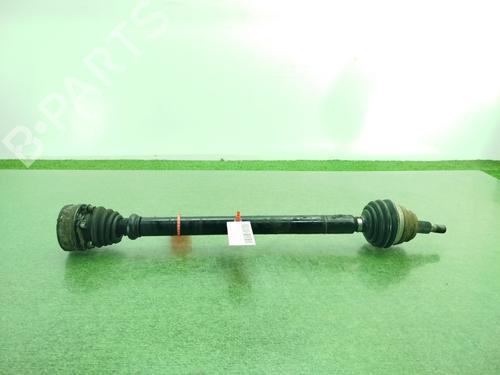 Used Right front driveshaft AUDI A3 (8L1) 1.9 TDI (110 hp) 31828304