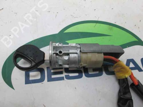 Ignition barrel PEUGEOT 206 Hatchback (2A/C) 1.4 HDi eco 70 | BP2860323M48 