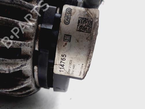 Alternator IVECO DAILY III Van 35 C 12 V, 35 S 12 V (AGKA43A2, AGKB43A2, AGKB46A2,... | BP19267578M7 