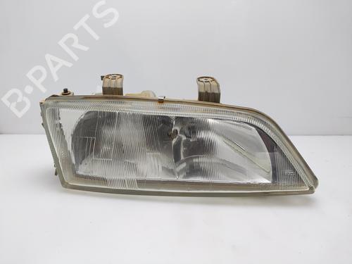 Right headlight NISSAN PRIMERA (P11) 2.0 TD (90 hp) 17187334