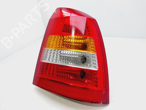 Høyre baklys OPEL ASTRA G Hatchback (T98) 1.6 (F08, F48) | BP30974592C35 