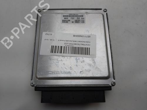 Engine control unit (ECU) FORD MONDEO III Saloon (B4Y) 2.0 TDCi | BP35981462M57 - Image 2