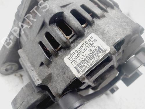 Alternator PEUGEOT 207 (WA_, WC_) | BP29871278M7