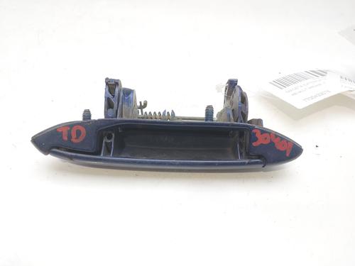 Rear right exterior door handle RENAULT MEGANE I Classic (LA0/1_) 1.6 16V (LA00, LA04, LA0B, LA11, LA16, LA19, LA1J, LA1K,... | BP12414737C130 