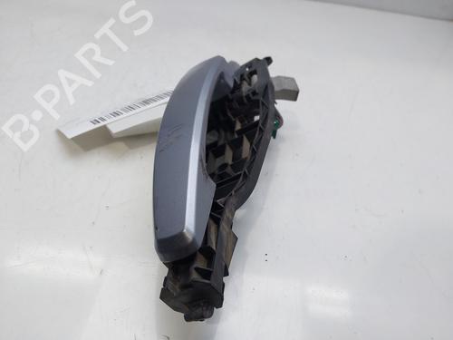 Front right exterior door handle OPEL ZAFIRA / ZAFIRA FAMILY B (A05) 1.9 CDTI (M75) | BP15399550C129 