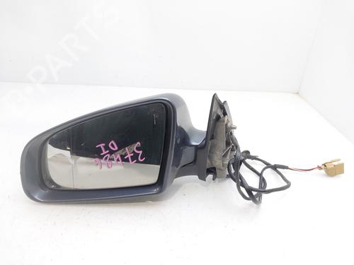 Used Left mirror AUDI A4 B6 (8E2) 2.0 (130 hp) 24368456