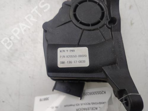 Pedal SSANGYONG RODIUS II  | BP30044107I4