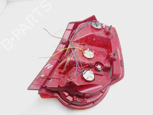 Left taillight CHEVROLET AVEO / KALOS Hatchback (T250, T255)  | BP27507772C34 