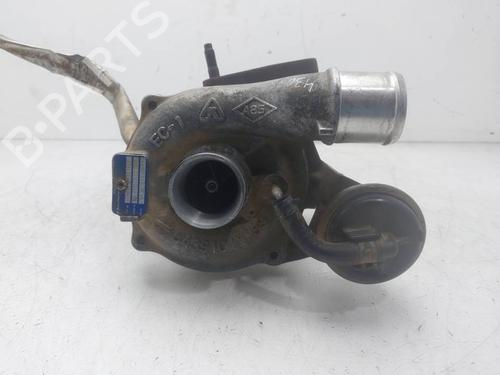 Used Turbocharger/Supercharger Turbocharger/Supercharger RENAULT KANGOO (KC0/1_) 1.5 dCi (68 hp) 40035657 40035657